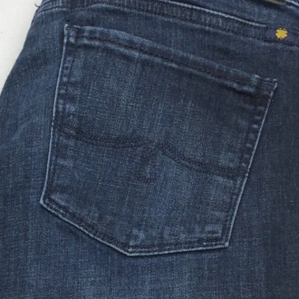 LIKE NEW VINTAGE LUCKY BRAND LOLITA SKINNY JEANS 6/28x29 ๐ - Picture 8 of 12